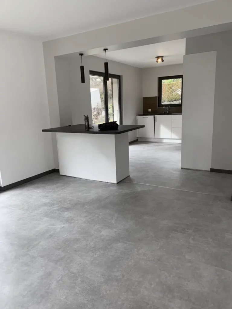 maison locative rénovation totale par Christin's Home Design