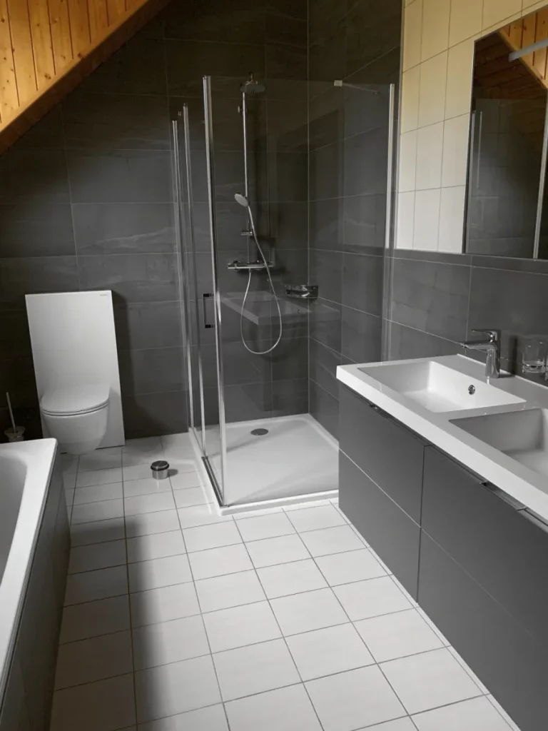 Realisation-maison_locative-renovation-christins-home-design-04 maison locative rénovation totale par Christin's Home Design