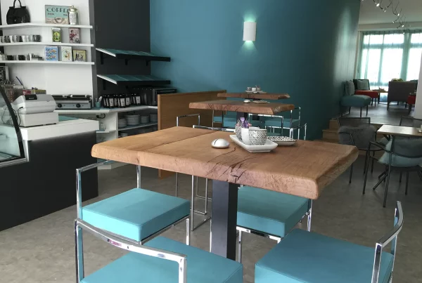 Café des arts - Christine's Home Design